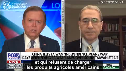 Selon Gordon Chang, Xi est en train de taquiner Biden, car le PCC n’a aucun respect pour lui.
