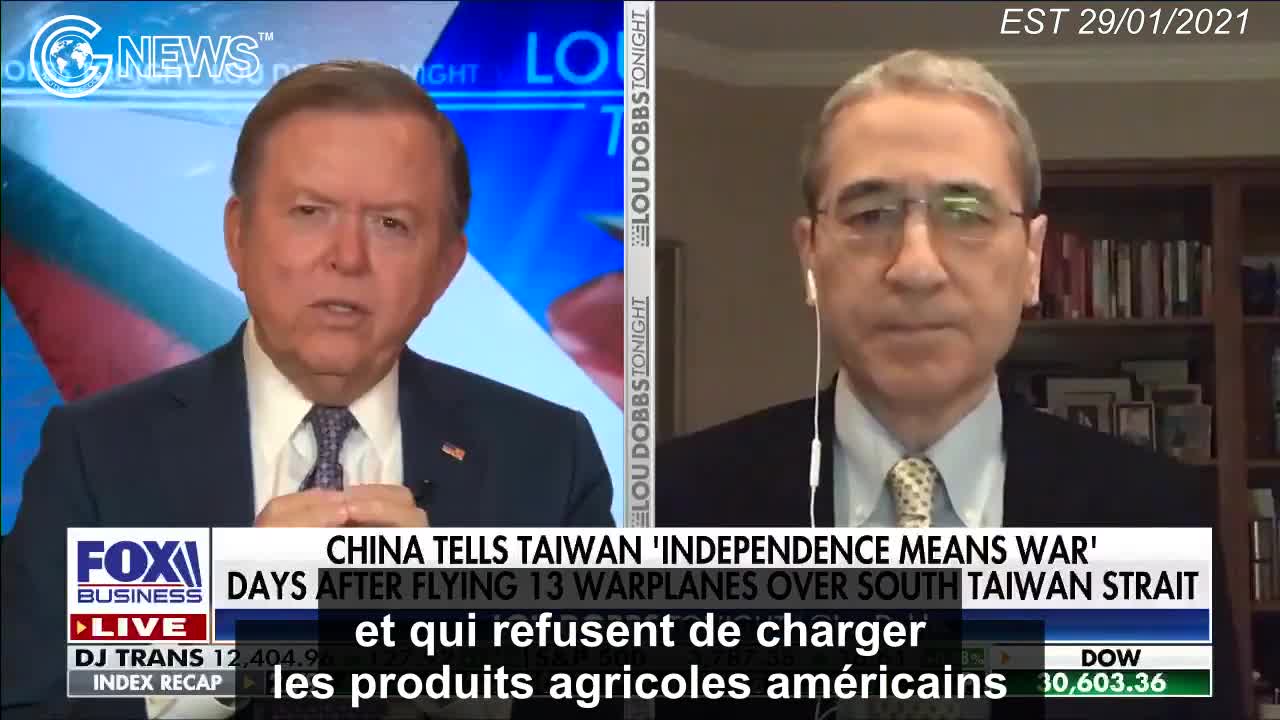 Selon Gordon Chang, Xi est en train de taquiner Biden, car le PCC n’a aucun respect pour lui.