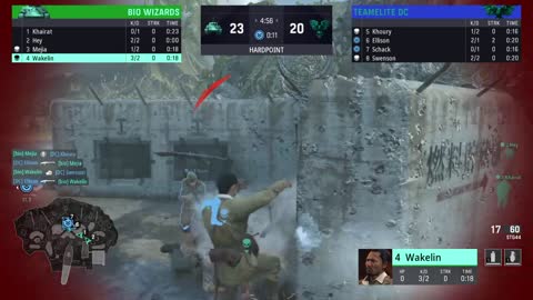 Call of Duty Vanguard CDL MATCH
