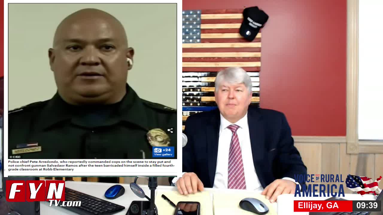 BKP talk about court cases in Fulton GA, baby bonds, CA infanticide bill, Uvalde coverup and more
