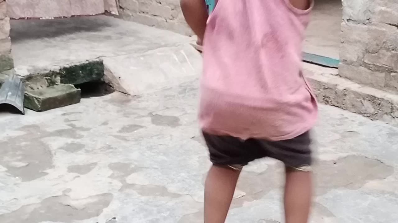 Indian Villages Baby Dance Village Baby Dance