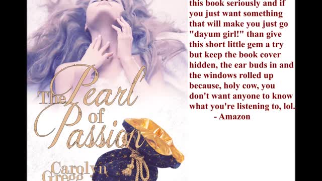 The Pearl of Passion, a Humorous Sensuous Urban Fantasy Romance