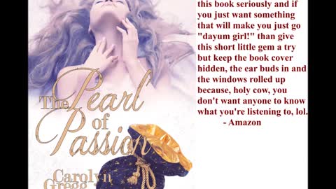 The Pearl of Passion, a Humorous Sensuous Urban Fantasy Romance