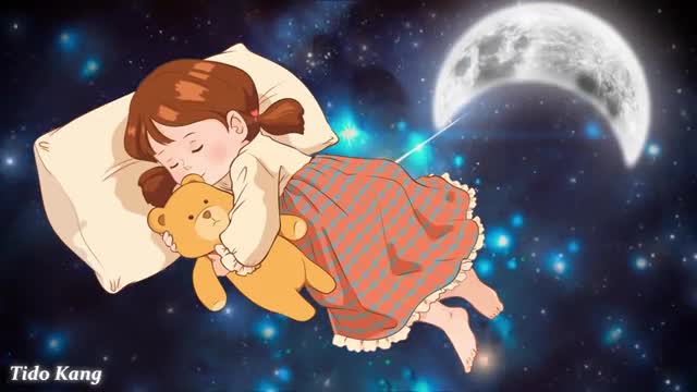 Beautiful Relaxing Sleep Music Mix🎵 Stress Relief Music • Calm The Mind • Deep Sleep | 10 Hours