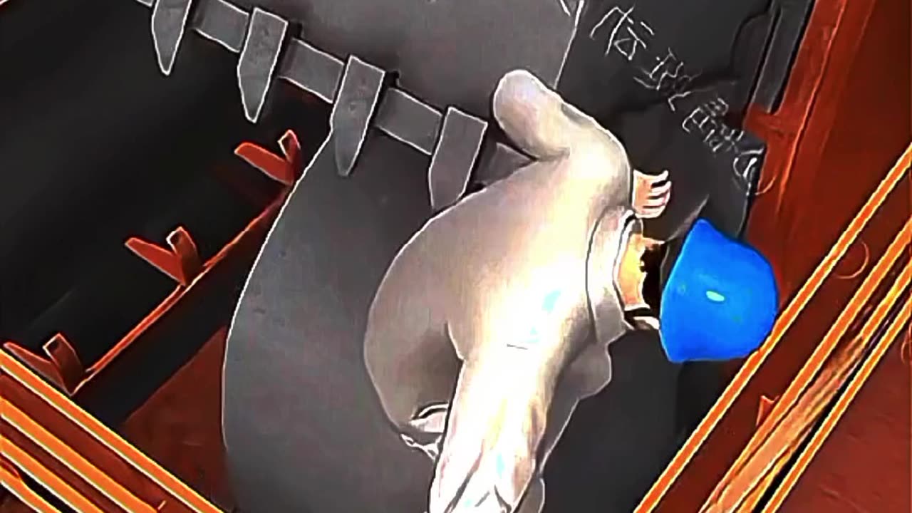 Be careful 🦺 Stay away from danger