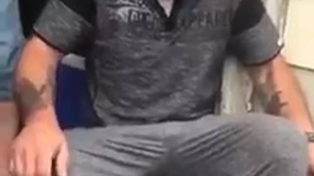 Paralyzed after vaccination