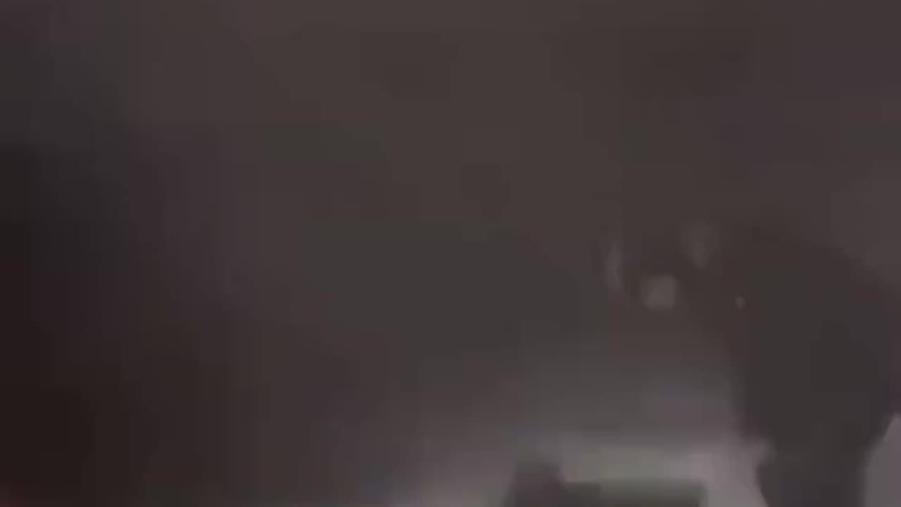 Last Video Of This Lady