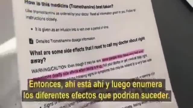 ¡BOMBA! ALEX JONES DESCUBRE MÁS INFO. DE LAS FARMACÉUTICAS.