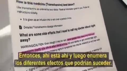 ¡BOMBA! ALEX JONES DESCUBRE MÁS INFO. DE LAS FARMACÉUTICAS.