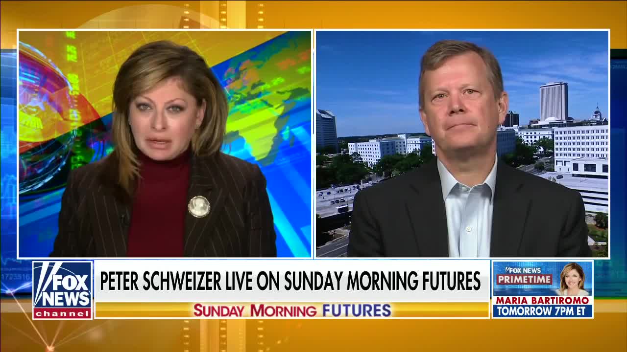 Schweizer: China’s influence in US politics is ‘massive problem’