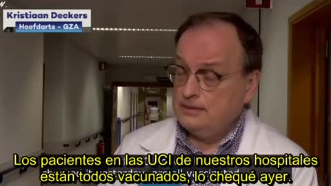 HOSPITALES LLENOS DE VACUNADOS!!!!