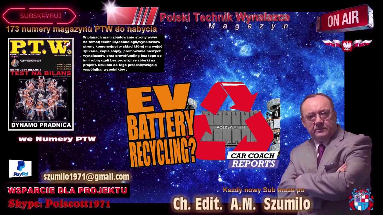 RECYCLING BATTERY FROM ELECTRIC VEHICLES PROBLEM / EU PROBLEM / LITHIUM BATTERY EV