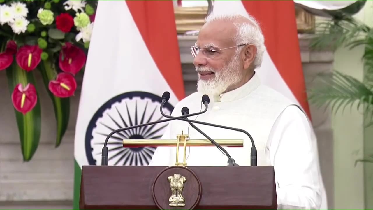When Italian PM referred to PM Modi's approval