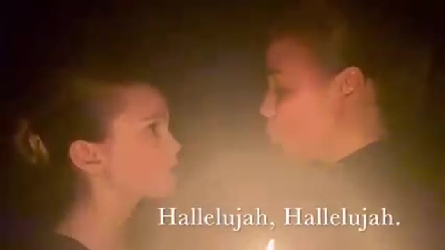 An Easter hallelujah