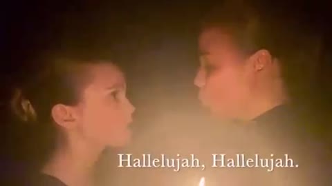 An Easter hallelujah