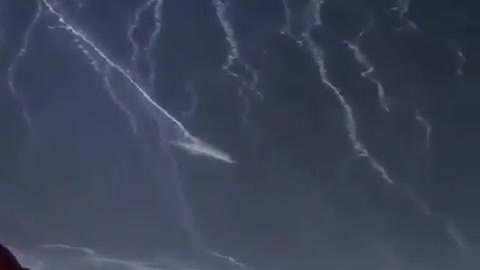 This brave surfer rides on a wave that is measured around 82 feet high!
