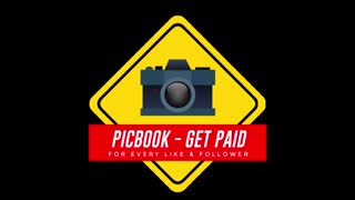 Picbook.us Get paid for every like and follower