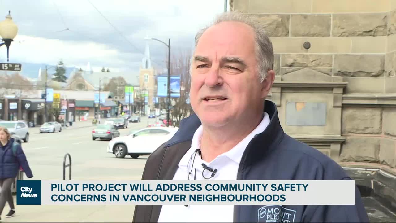 New Vancouver pilot project aims to address safety concerns related to homelessn