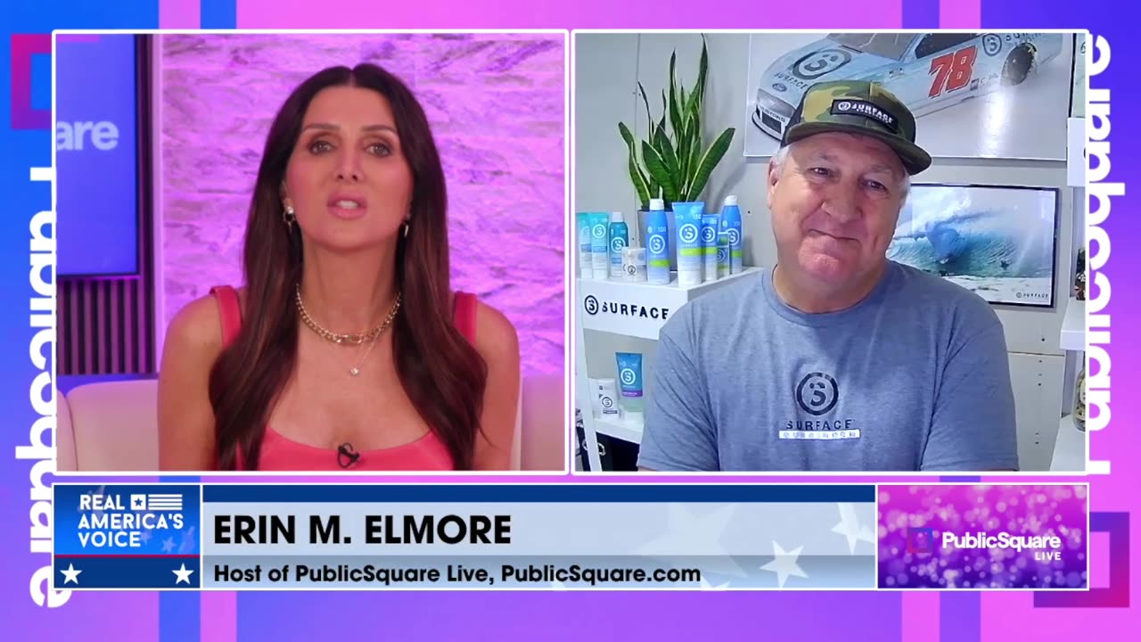 PublicSquare LIVE with Erin Elmore: Episode 7