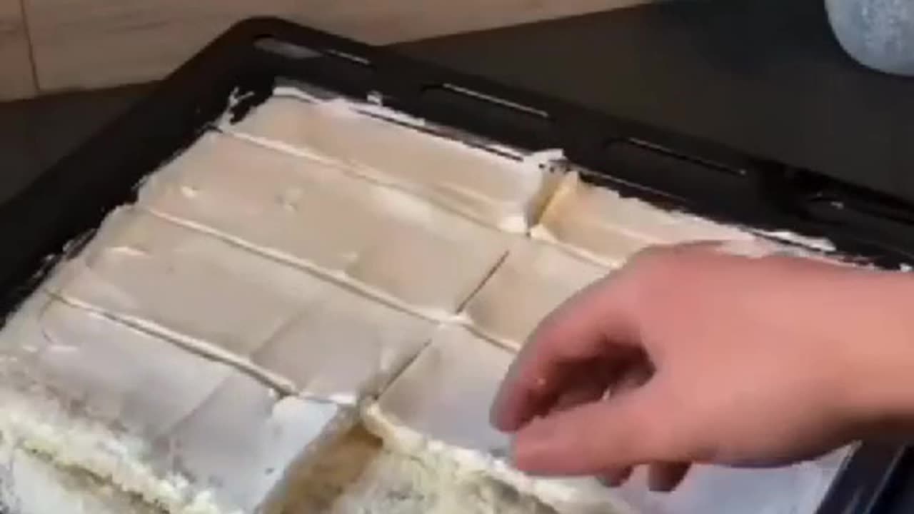 Milk dessert recipe