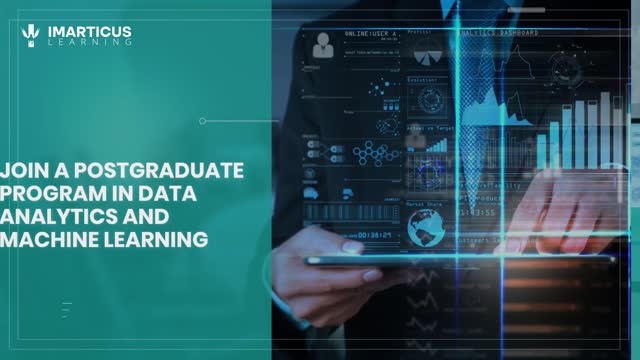 Data Science Course With Job Placement Assurance | PG Program in Data Analytics & Machine Learning