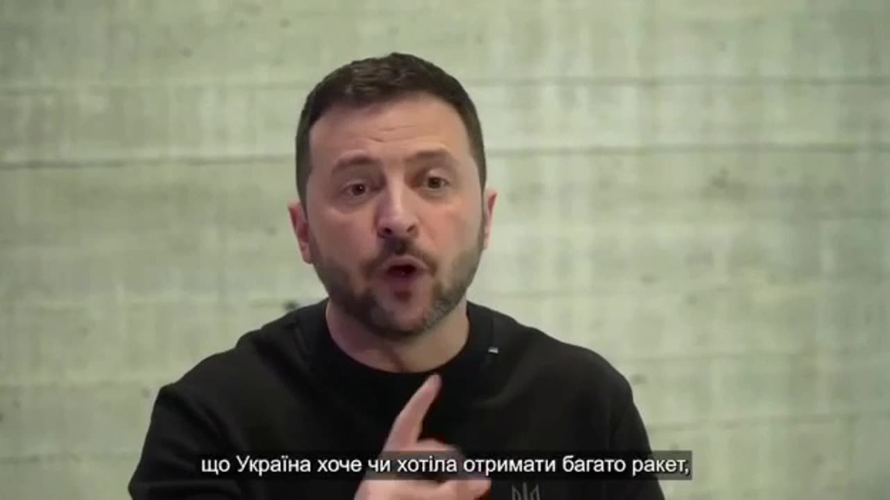 🇺🇦🇺🇸Zelensky took offense