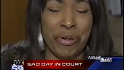 January 23, 2008 - Bob Donaldson Previews 10PM Indianapolis News