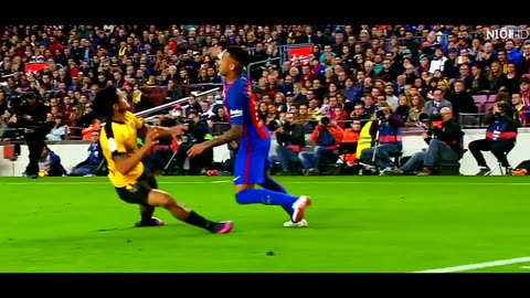 Neymar Best Goals & Skills in football History