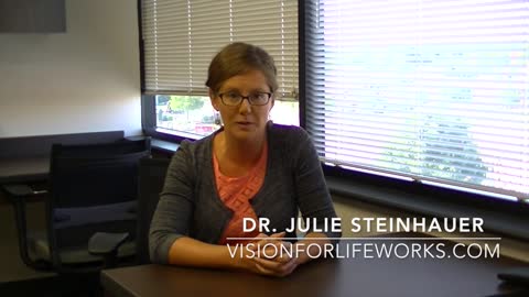 Vision Therapy CAN Correct Strabismus