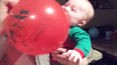 Babies Laugh Hysterically