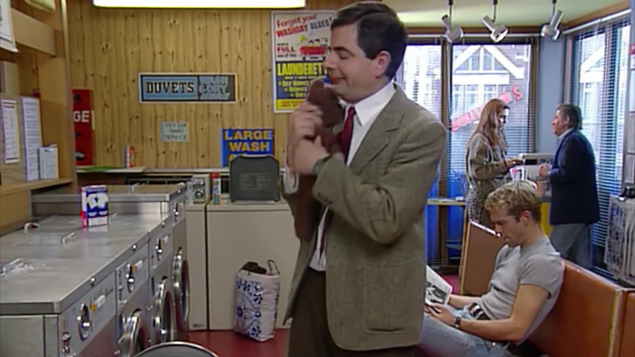 Mr Bean Army