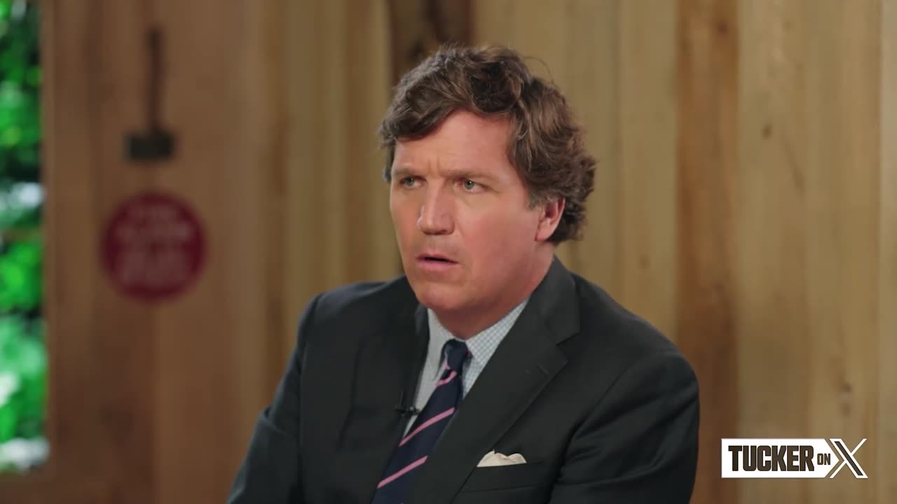 Tucker Carlson: How did something this demented happen so quickly?