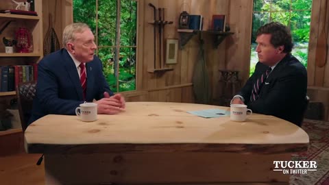 Colonel Douglas Macgregor Comments on How America Has Been Put Last At Every Level