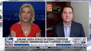 Nunes: Biden DOJ and FBI refuse to condemn Antifa attack on federal courthouse in Portland