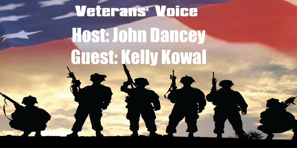 Veterans' Voice | John Dancey | Kelly Kowan | 4-24-21