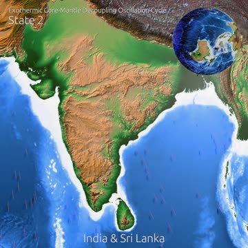 ECDO Sri Lanka & Southern India