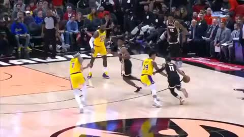 NBA Greatest crossover of all time part 1