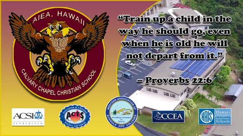 Calvary Chapel Honolulu Live Stream