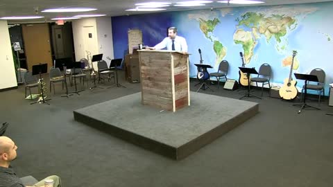Ezekiel 8 | Pastor Steven Anderson | 09/22/2021 Wednesday PM