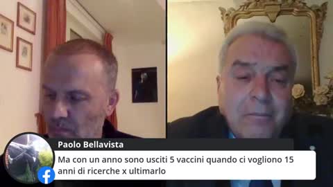 L'Eretico Risponde Diretta 31/03/2021