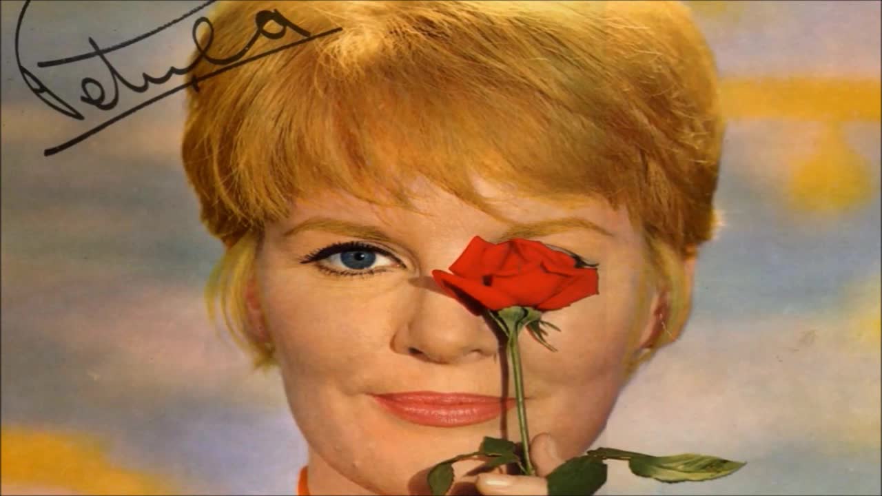 PETULA CLARK - "MY LOVE" (1966)