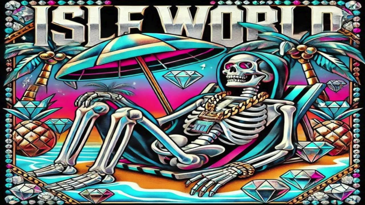 ISLE CEO - Legendary Steps [Official Audio]