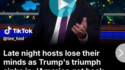 Late Night Talk Show Host Loses Their Minds!