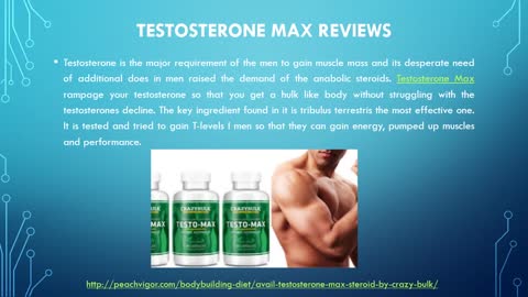 Testosterone Max Supplement Where to Buy ?