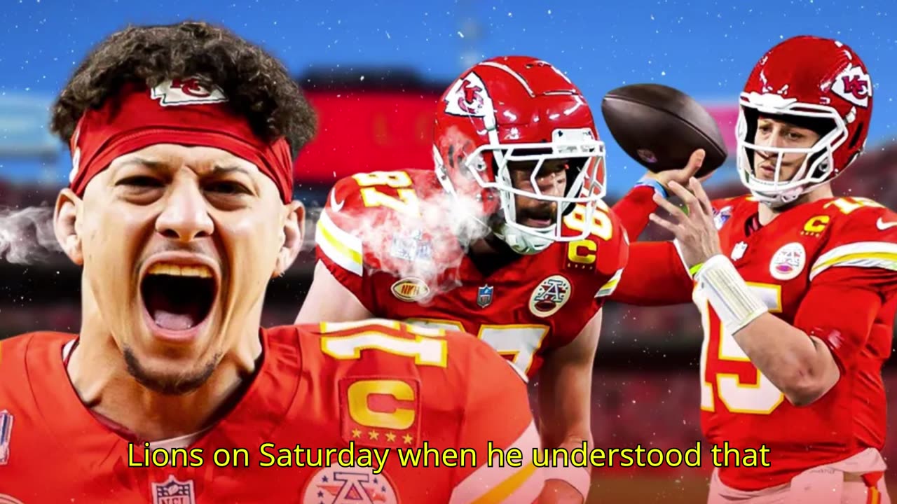 "Patrick Mahomes' Stunning Behind-the-Back Pass to Travis Kelce Highlights Preseason Loss