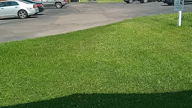 Made it to Newcomerstown Ohio