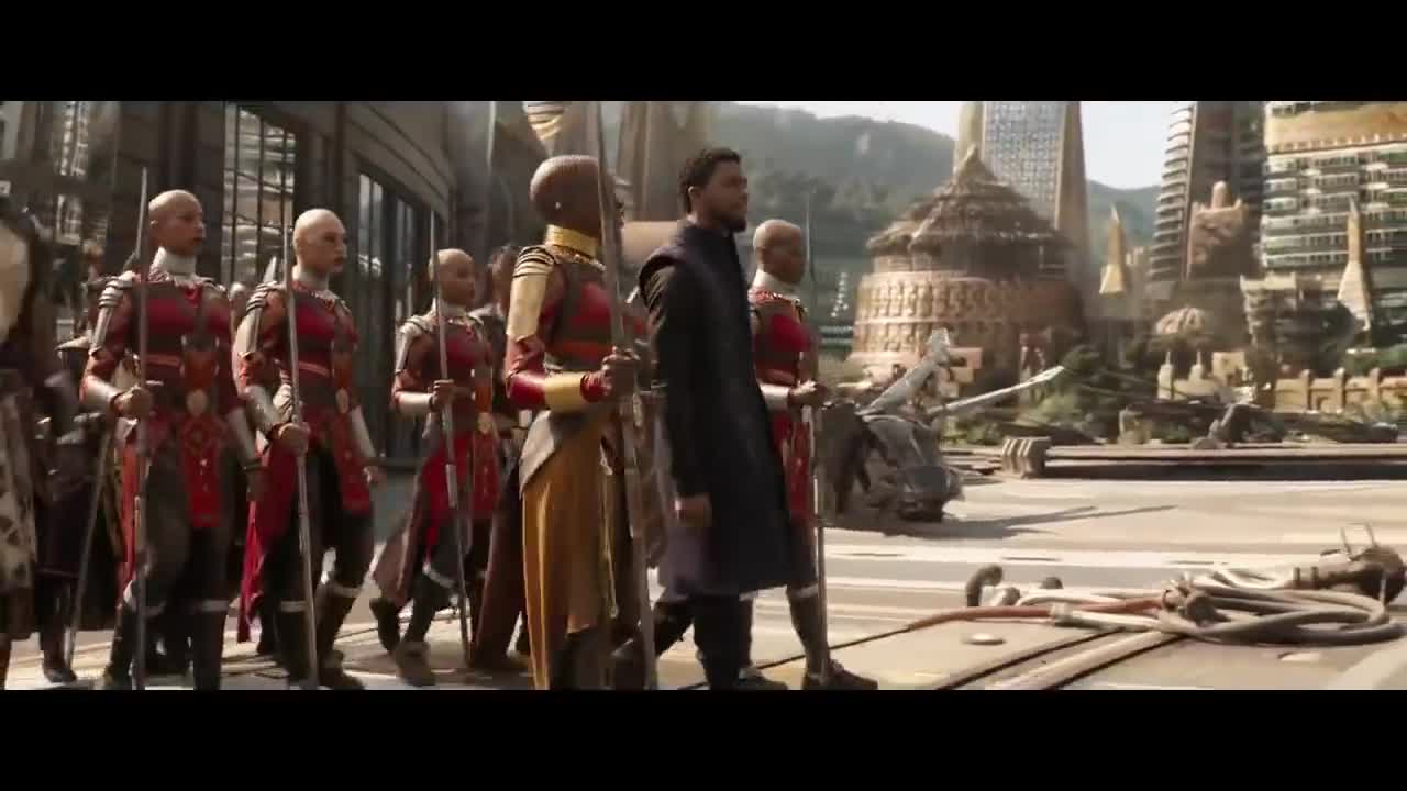 Avenger_ Infinity War_- Funniest Momemt