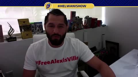 Jorge Masvidal says he's 'a fan' of Kamaru Usman's KO, still wants title | Ariel Helwani's MMA Show