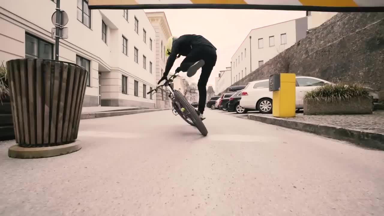 Urban Freeride lives - Fabio Wibmer-4