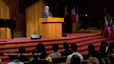 John MacArthur - El verdadero evangelio